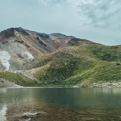 姿見ノ池