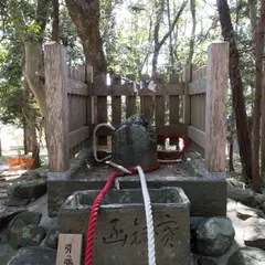 鶺鴒石