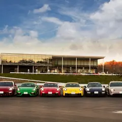 ポルシェ・エクスペリエンスセンター東京 (Porsche Experience Center Tokyo)