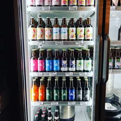 ビールスタンドかどや BEER STAND KADOYA