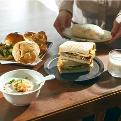 wanna manna 大阪 南森町店