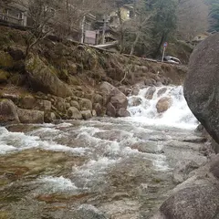 湯の山温泉