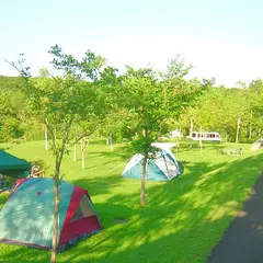 山花公園オートキャンプ場