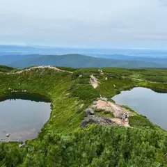 旭岳