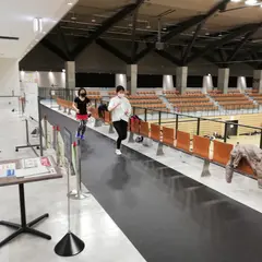 北ガスアリーナ札幌46(札幌市中央体育館)