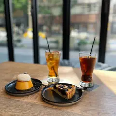 Bankers Street Cafe（バンカーズストリートカフェ）