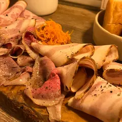 胃袋にズキュン