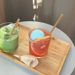 (tefu) lounge by KITASANDO COFFEE