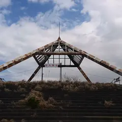 富津みなと公園 展望台