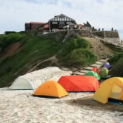 燕岳キャンプ場