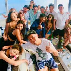 海の家 BBQビアガーデン 由比ヶ浜Moriage Cafe モリアージュ
