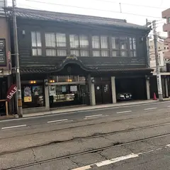 大手饅頭伊部屋 京橋本店