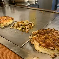お好み焼き 米八