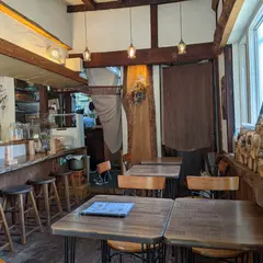 シナモンカフェ