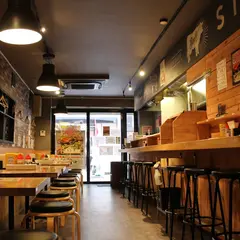 モンスターグリル 上野店