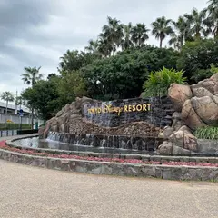 東京ディズニーリゾート・サインモニュメント