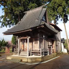 白山神社
