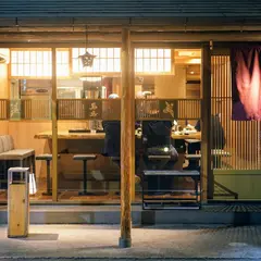 上野黒門 鳥恵