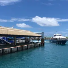 ユーグレナ石垣港離島ターミナル