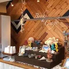 島ブックカフェ