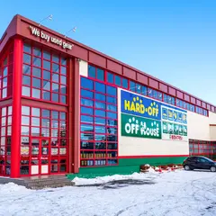 ハードオフ 札幌西宮の沢店