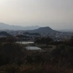 甘樫丘万葉展望台