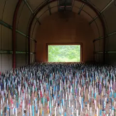 森 大地の芸術祭