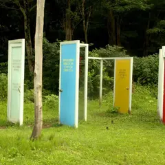 西洋料理店 山猫軒 大地の芸術祭