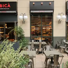 オービカ モッツァレラバー 西新宿店