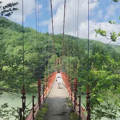 我谷吊橋