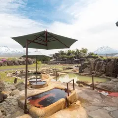 黄金温泉