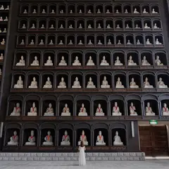 大師山清大寺・越前大仏