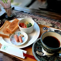 シルクduカフェ