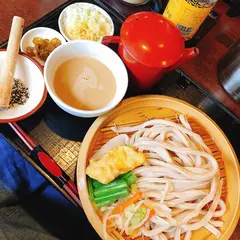 満月うどん