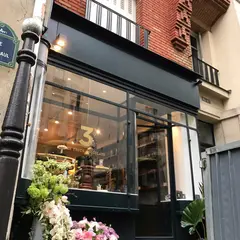 Les trois chocolats Paris