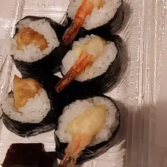 天むす唐むす かぽり