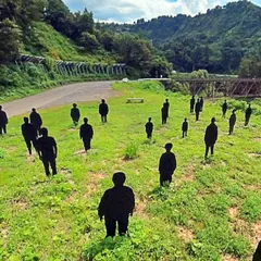 記憶－記録 足滝の人々 大地の芸術祭
