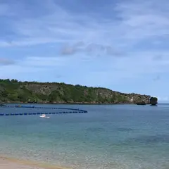 恩納海浜公園ナビービーチ