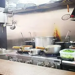 麺屋新黒船 岐阜神田町店