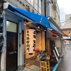 築地孫右衛門