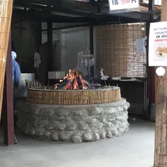 上矢作澄ケ瀬ヤナ場