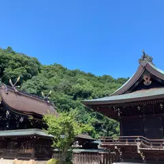 吉備津彦神社