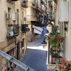 Neapolitan Style Apartment