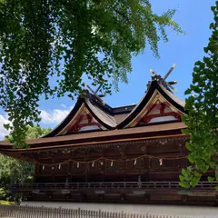 吉備津神社