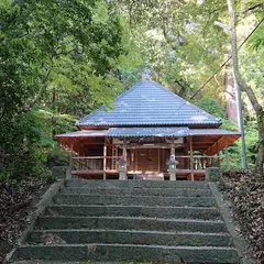 山中観音堂