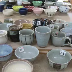 神戸芸術学林陶芸教室