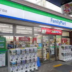 ファミリーマート 日本橋四丁目店