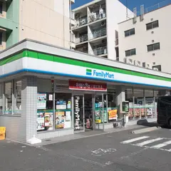 ファミリーマート 浪速塩草店