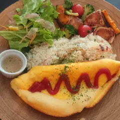 カフェescape zone