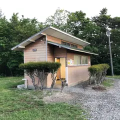 市営あだたら高原野営場